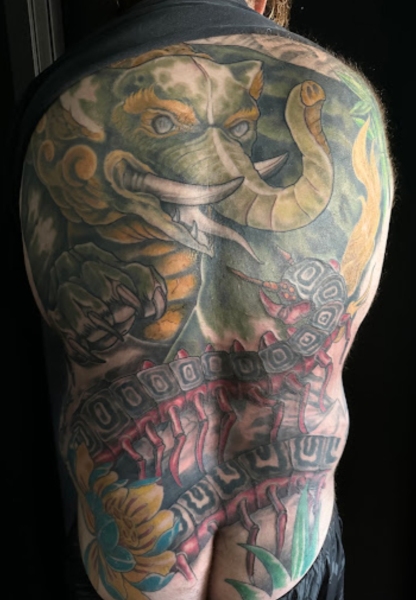 backpiece
